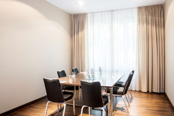Hotel NH Berlin Kurfuerstendamm